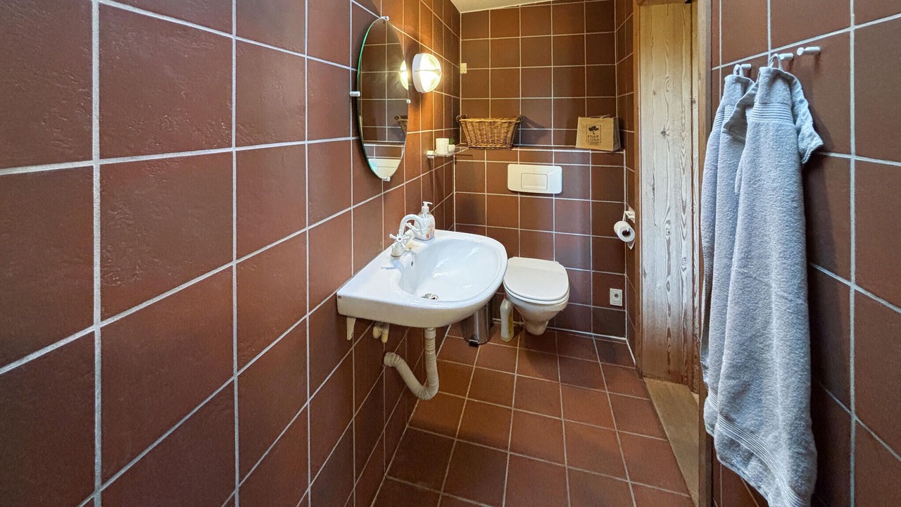 Photo of Bathroom in Skovbyballe