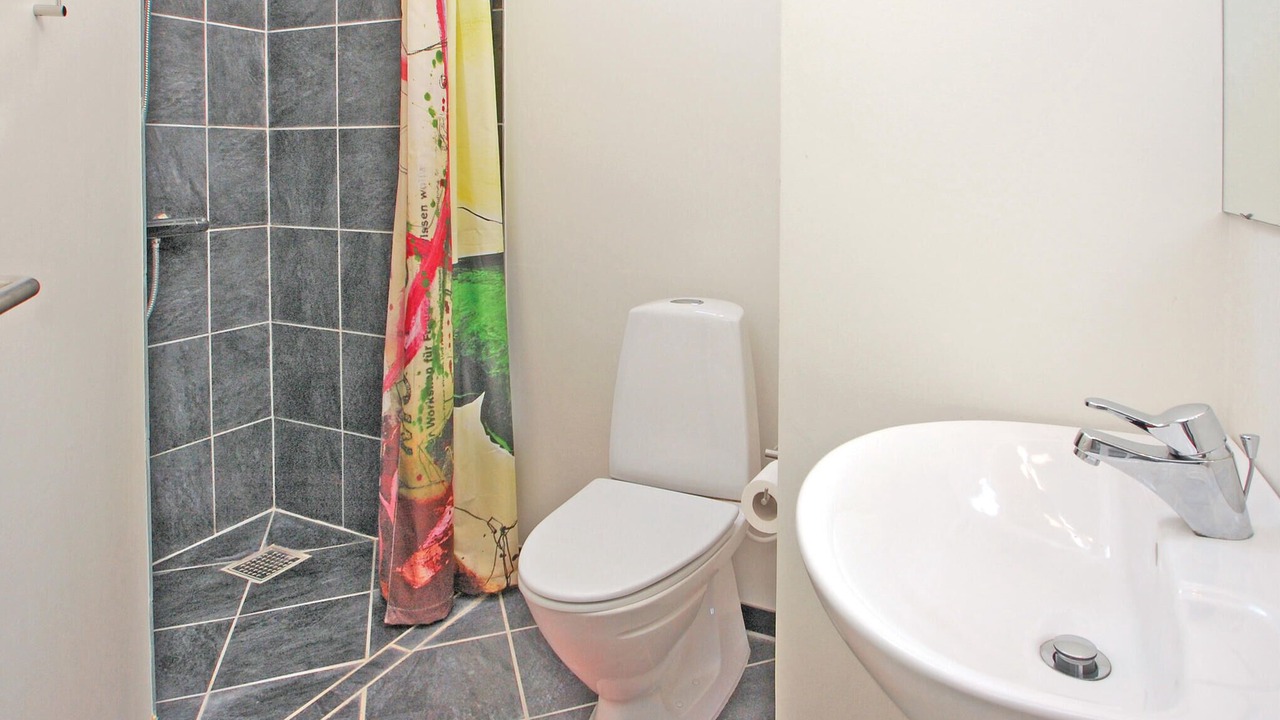 Photo of Bathroom in Aabenraa