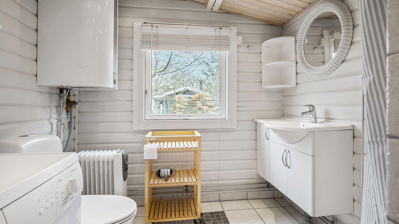 Photo of Bathroom in Hojby
