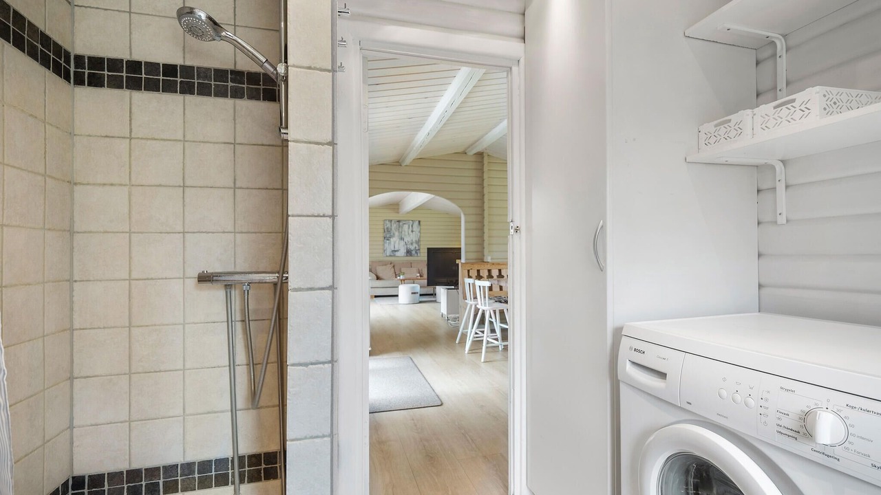 Photo of Bathroom in Hojby