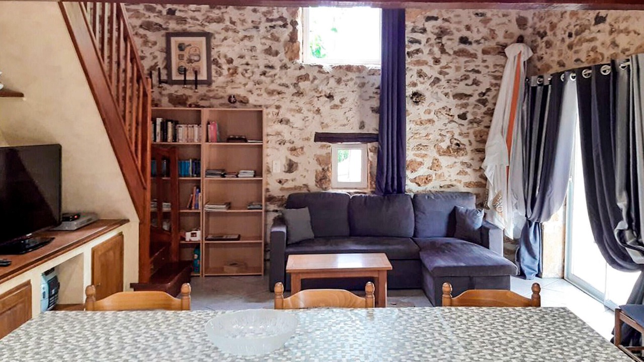 Photo of Bedroom in Montcabrier