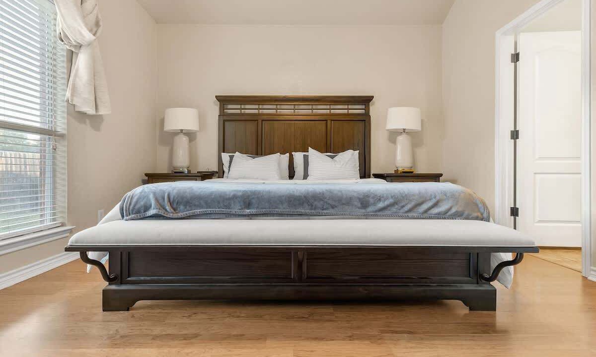 Photo of Bedroom in Killeen