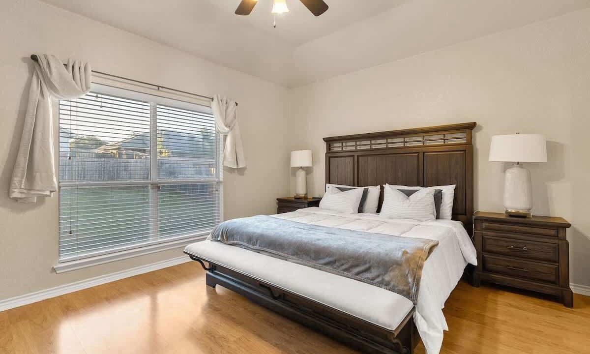 Photo of Bedroom in Killeen