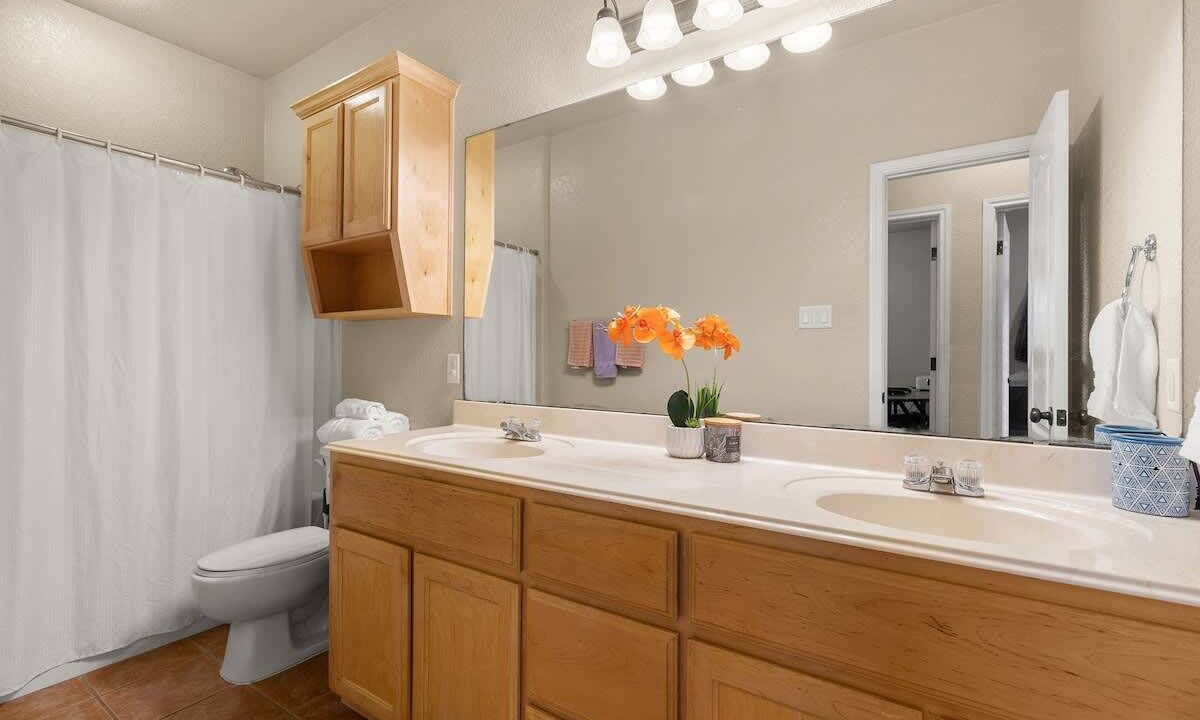 Photo of Bathroom in Killeen