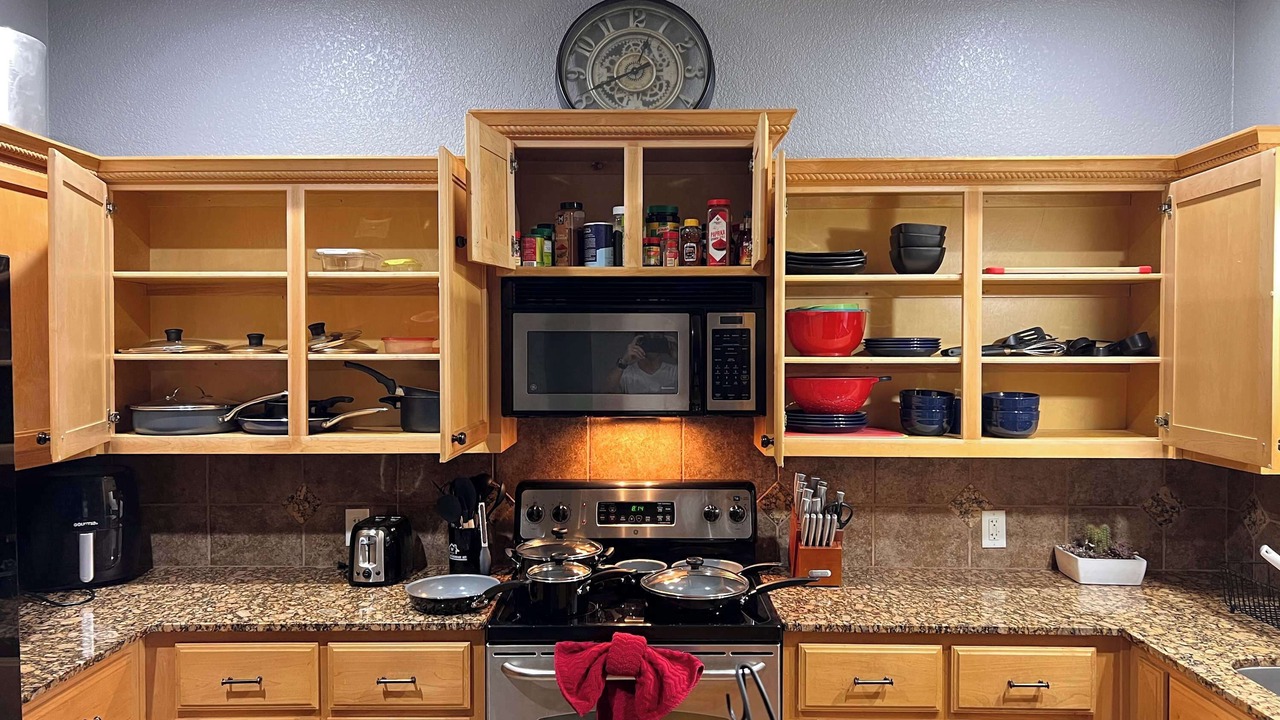 Photo of Kitchen in Killeen