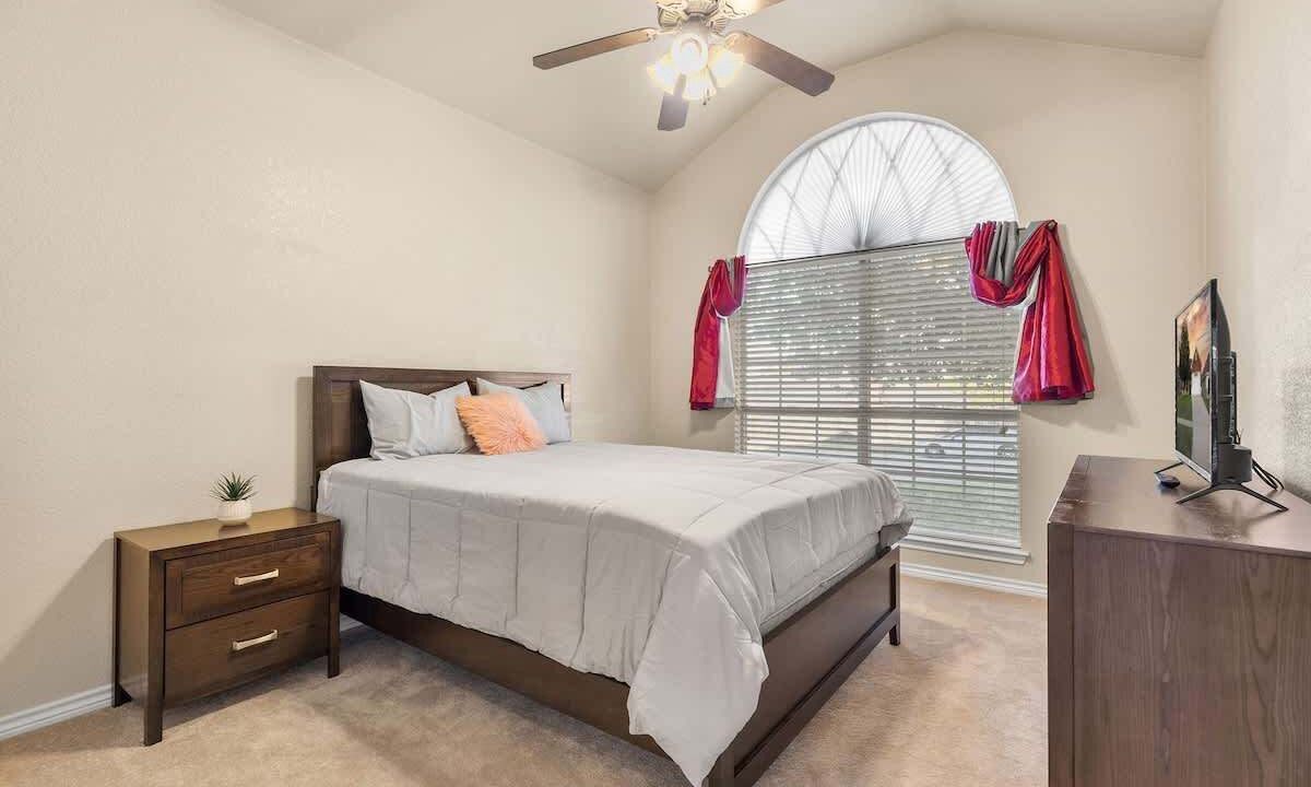 Photo of Bedroom in Killeen