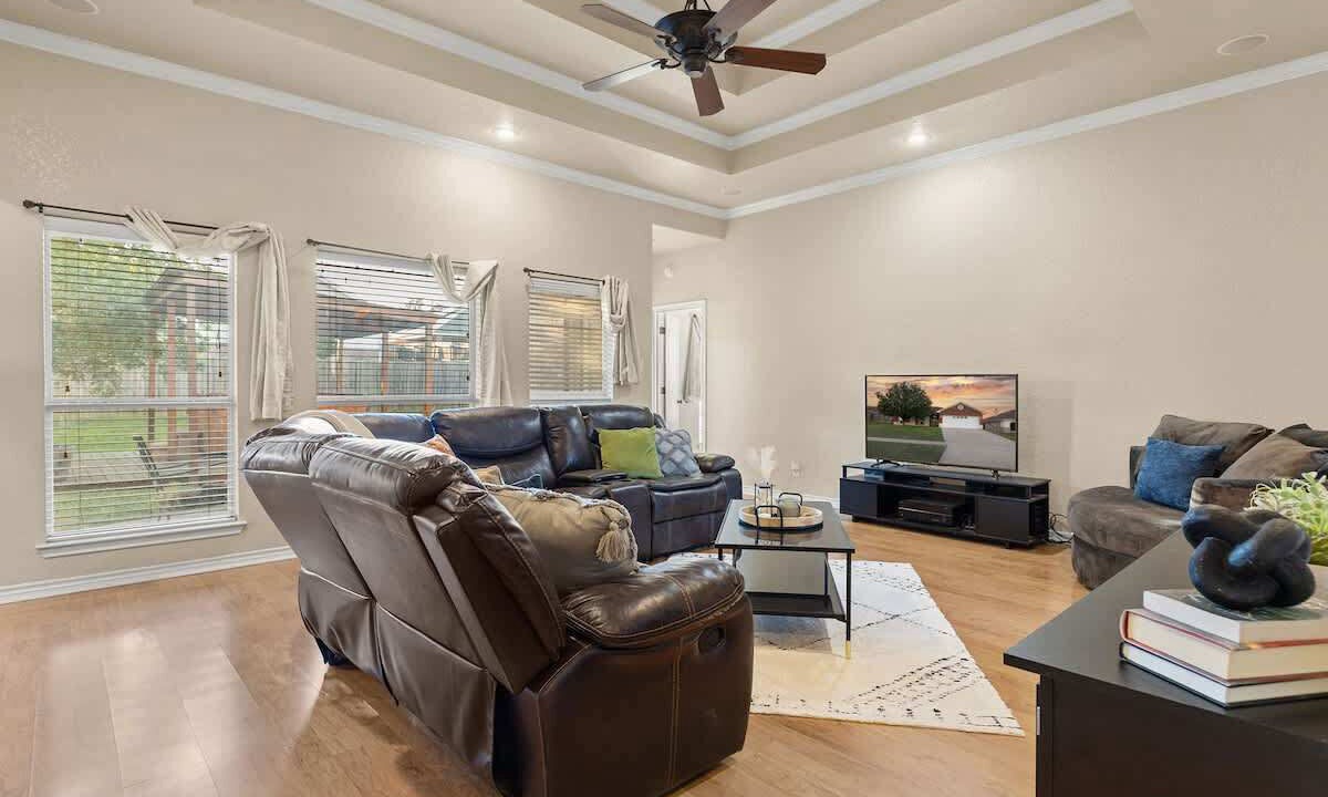 Photo of Bedroom in Killeen