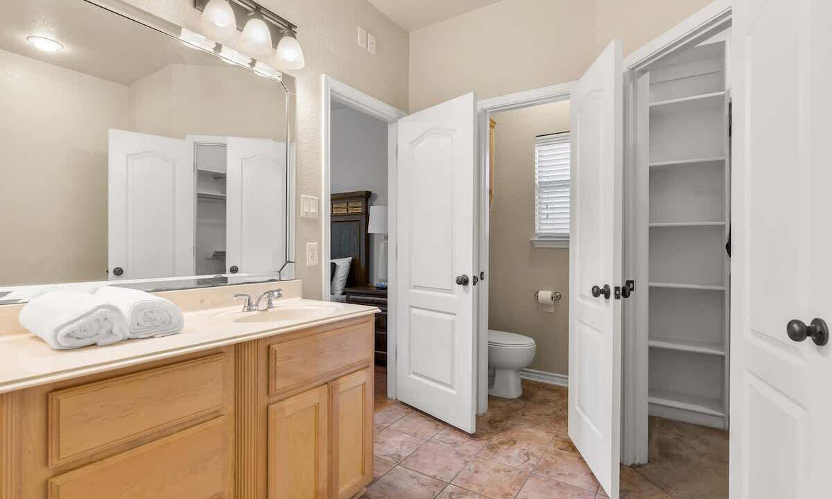 Photo of Bathroom in Killeen