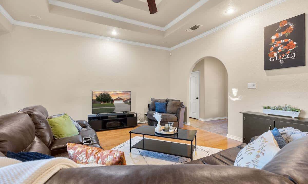 Photo of Bedroom in Killeen
