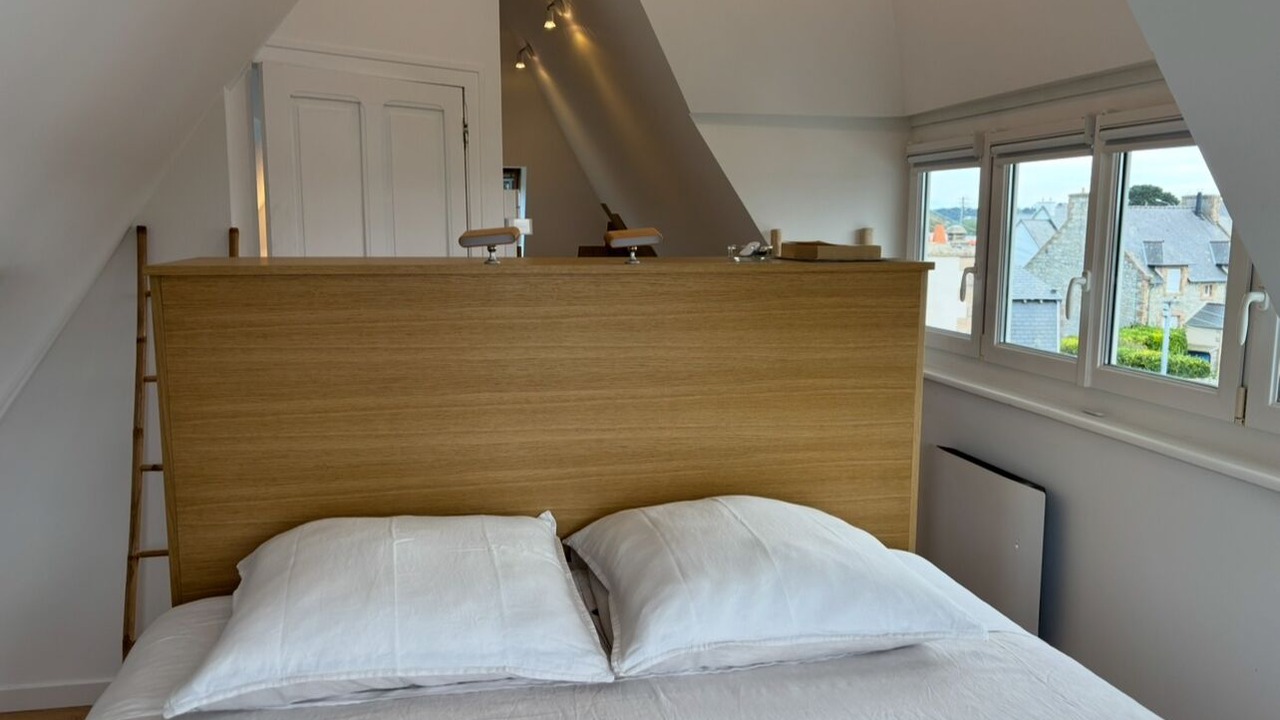 Photo of Bedroom in Tregastel