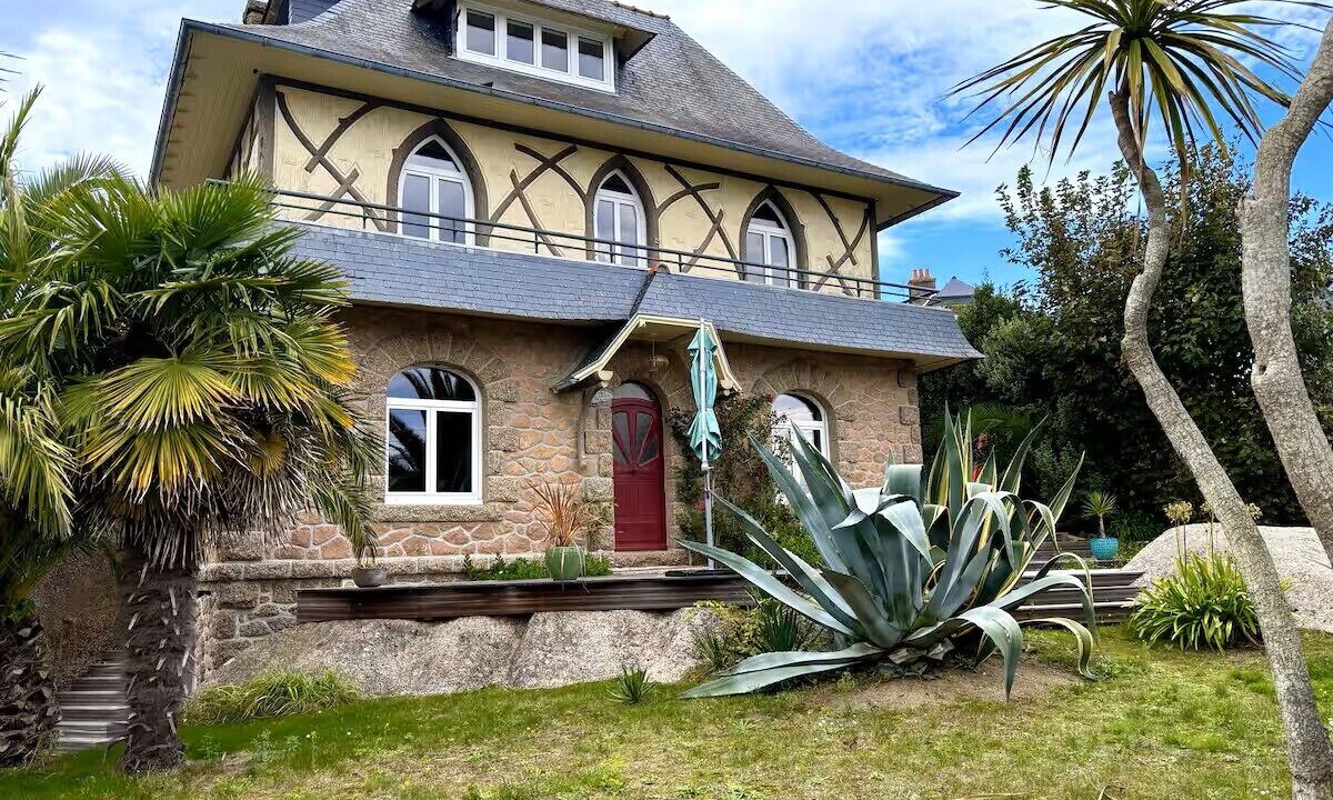 Photo of Outdoor in Tregastel