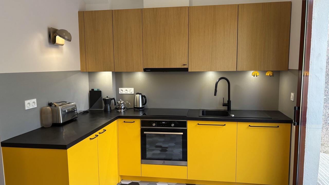 Photo of Kitchen in Tregastel