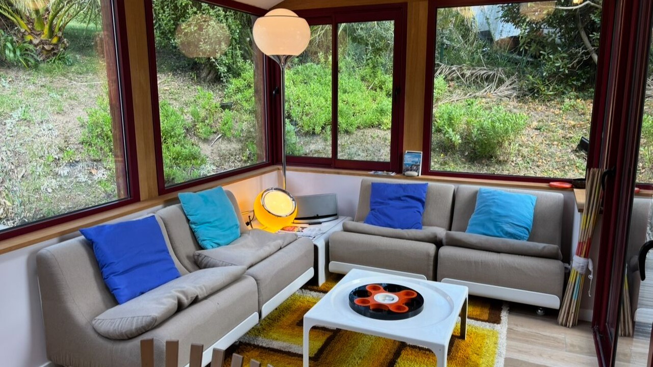 Photo of Livingroom in Tregastel