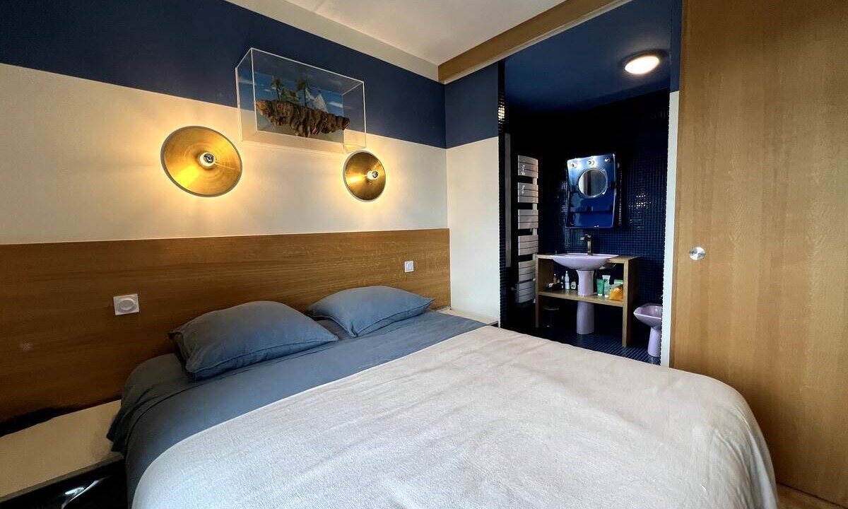 Photo of Bedroom in Tregastel