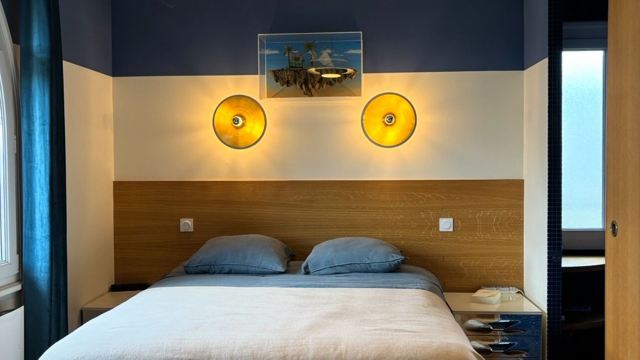 Photo of Bedroom in Tregastel