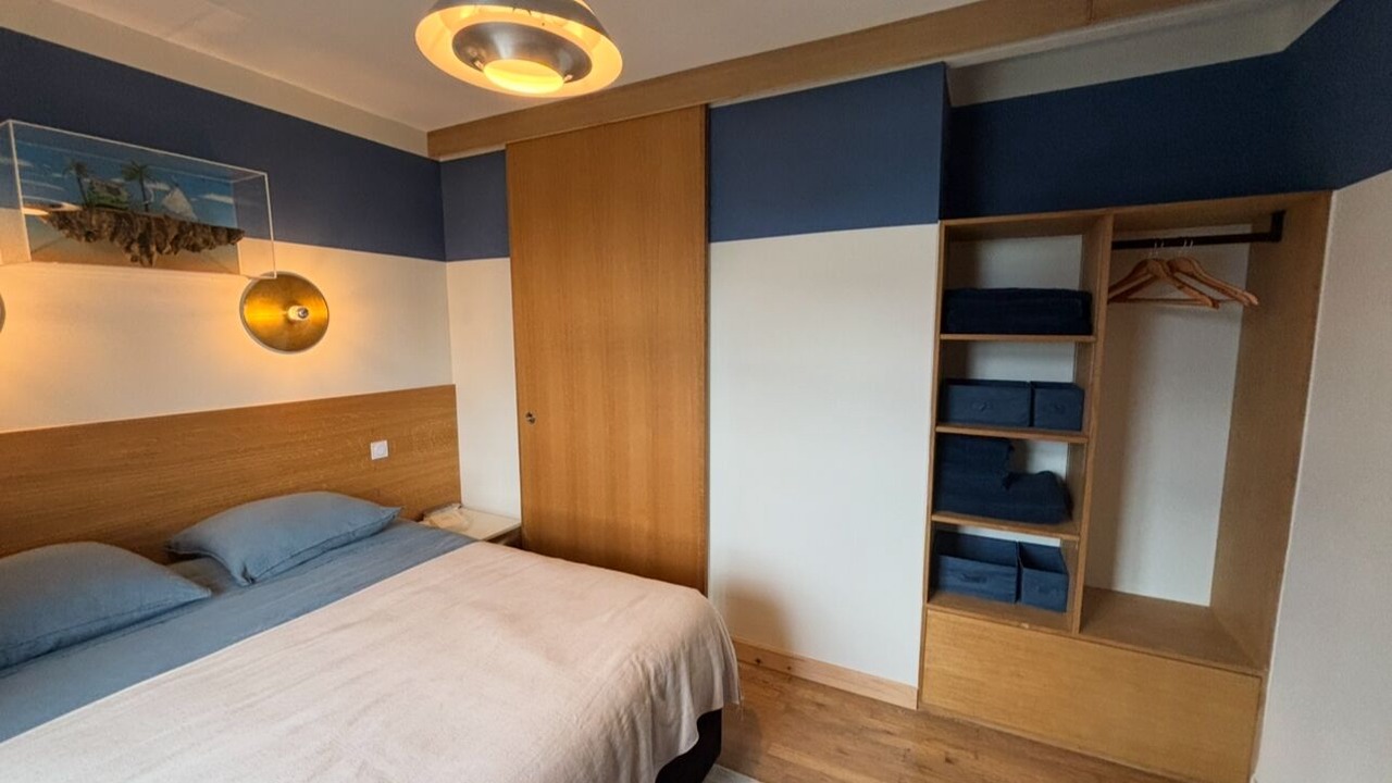 Photo of Bedroom in Tregastel