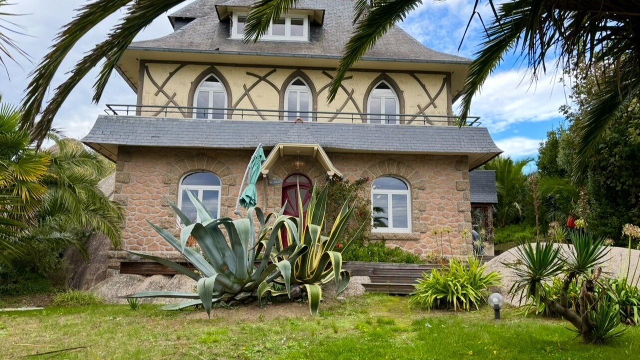 Photo of Outdoor in Tregastel