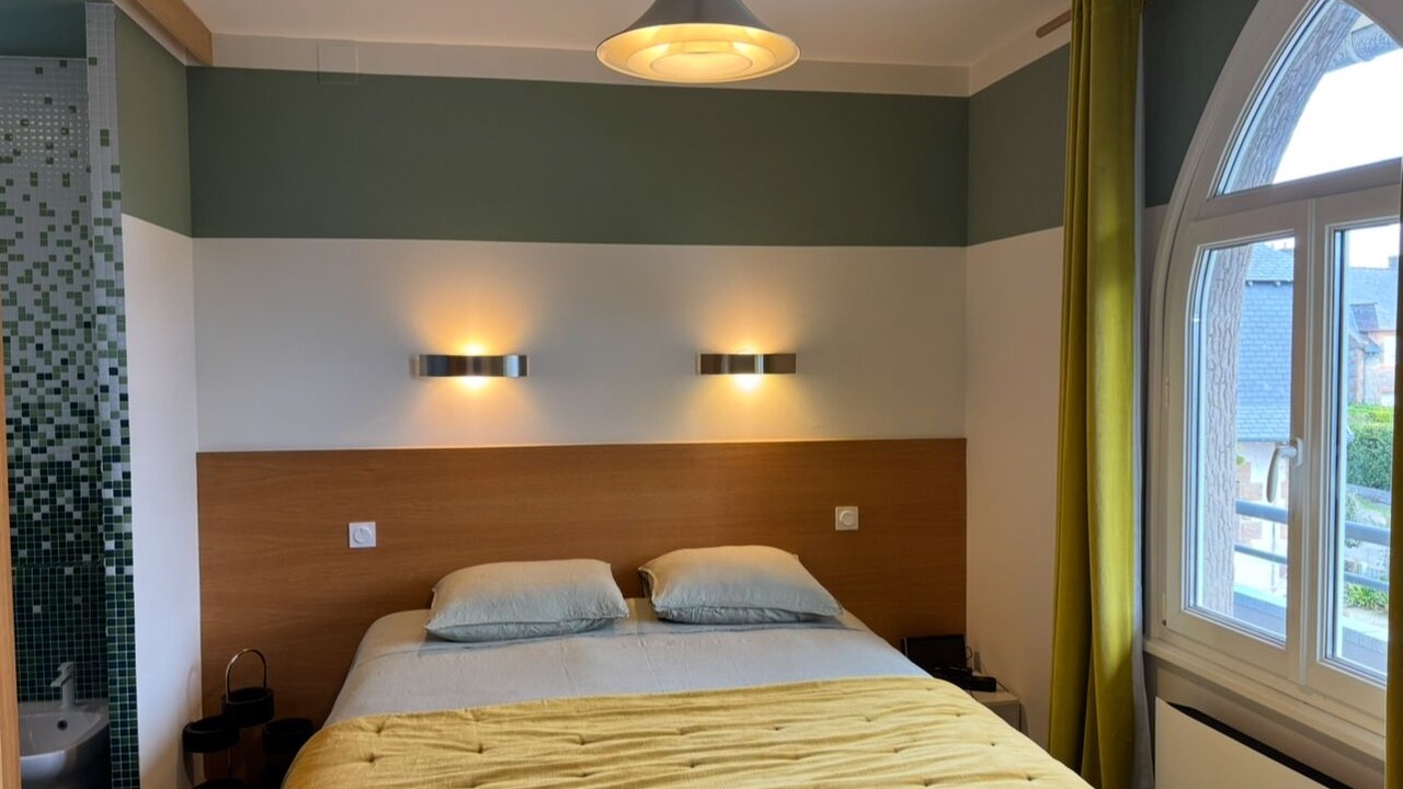 Photo of Bedroom in Tregastel