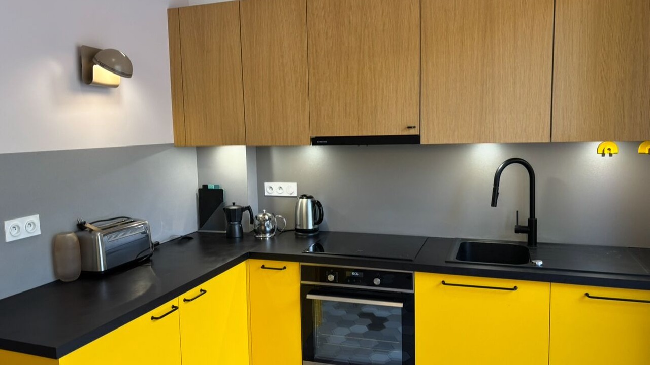 Photo of Kitchen in Tregastel