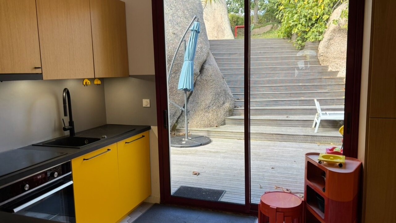 Photo of Kitchen in Tregastel