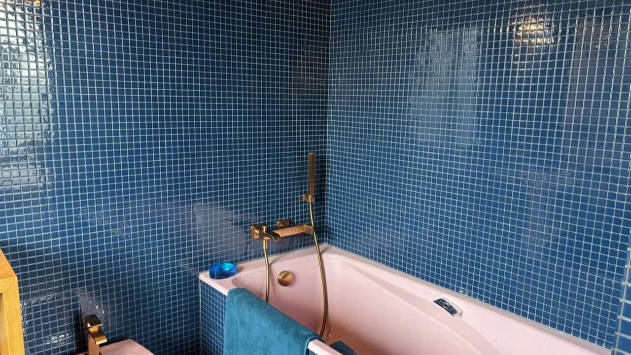 Photo of Bathroom in Tregastel