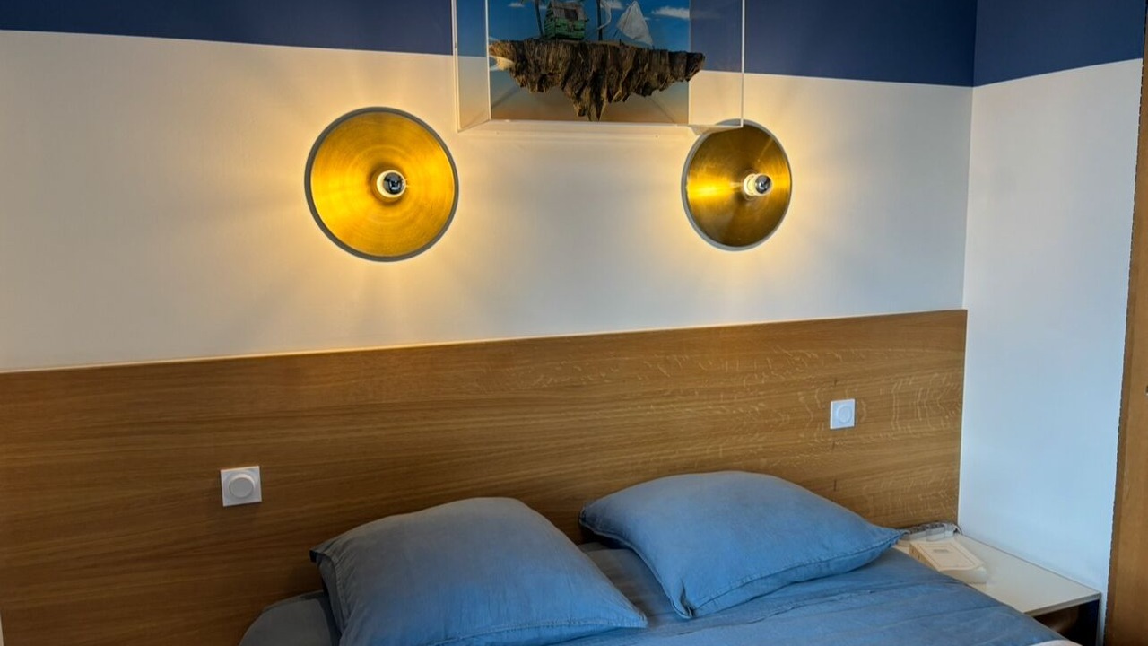 Photo of Bedroom in Tregastel