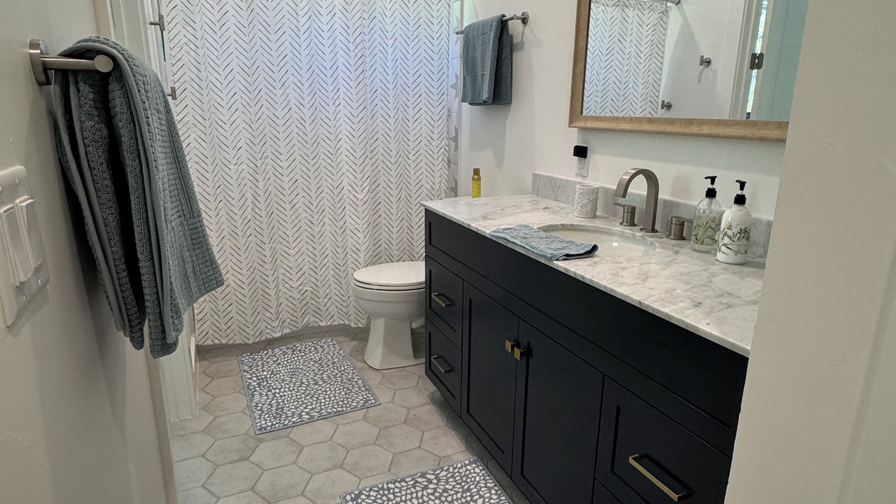 Photo of Bathroom in Marble Falls