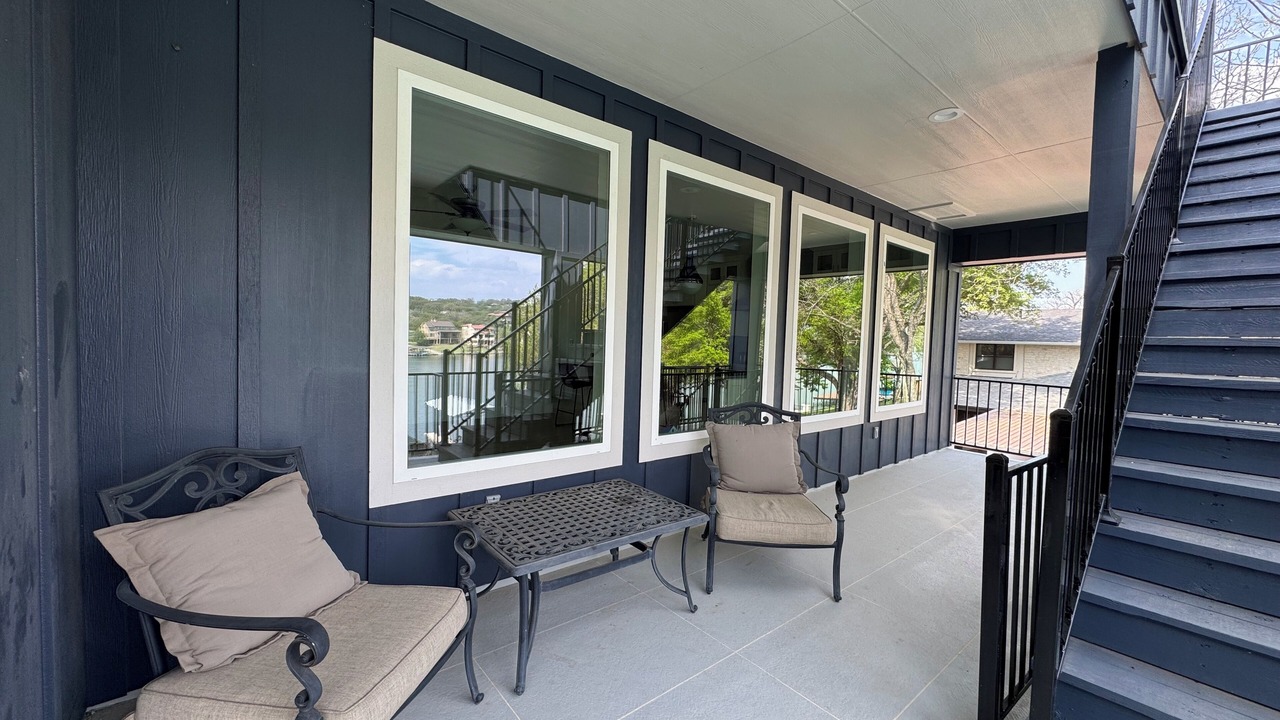 Photo of Patio Balcony in Marble Falls