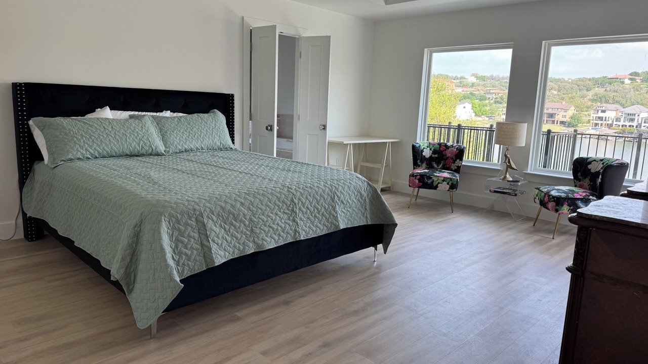 Photo of Bedroom in Marble Falls