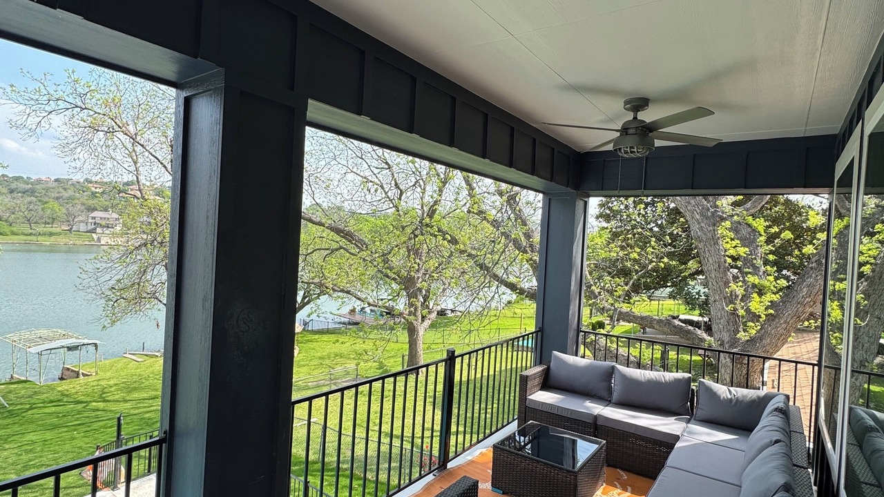 Photo of Patio Balcony in Marble Falls