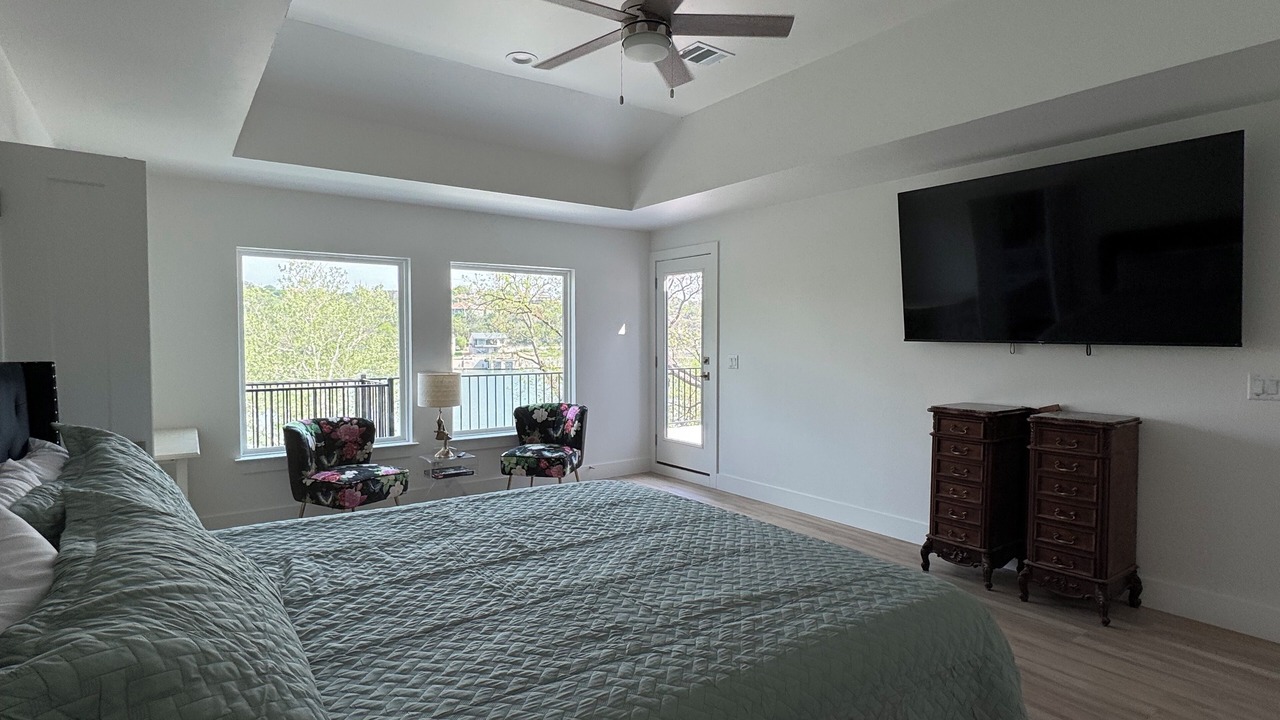 Photo of Bedroom in Marble Falls