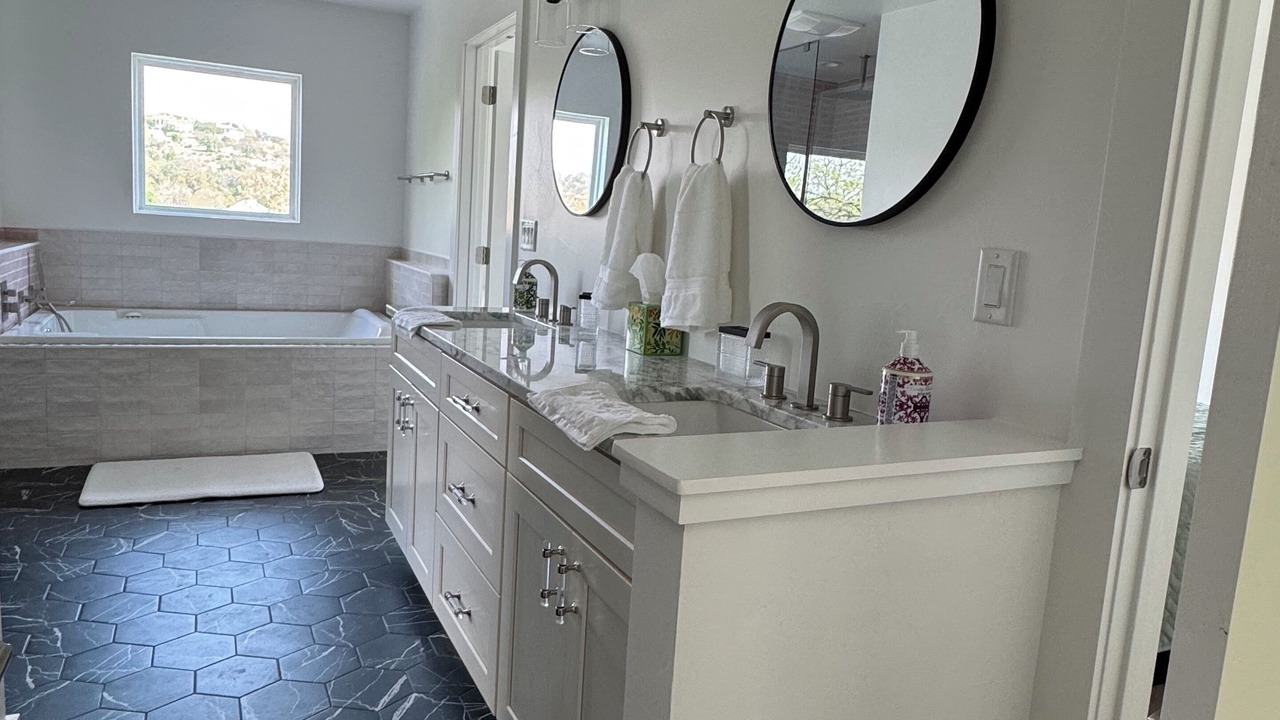 Photo of Bathroom in Marble Falls