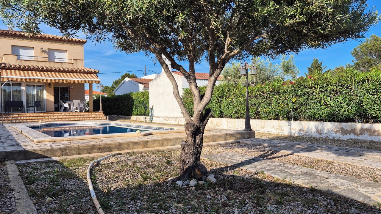 Photo of Outdoor in Les Tres Cales