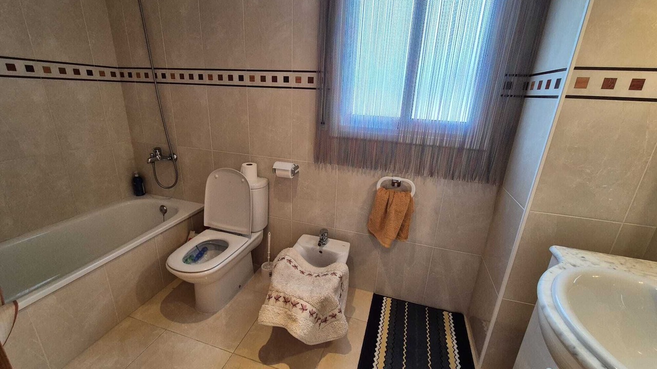 Photo of Bathroom in Les Tres Cales