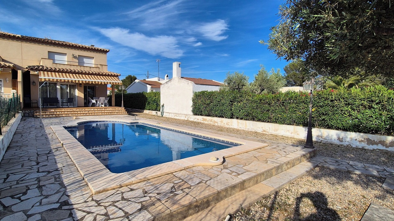 Photo of Outdoor in Les Tres Cales
