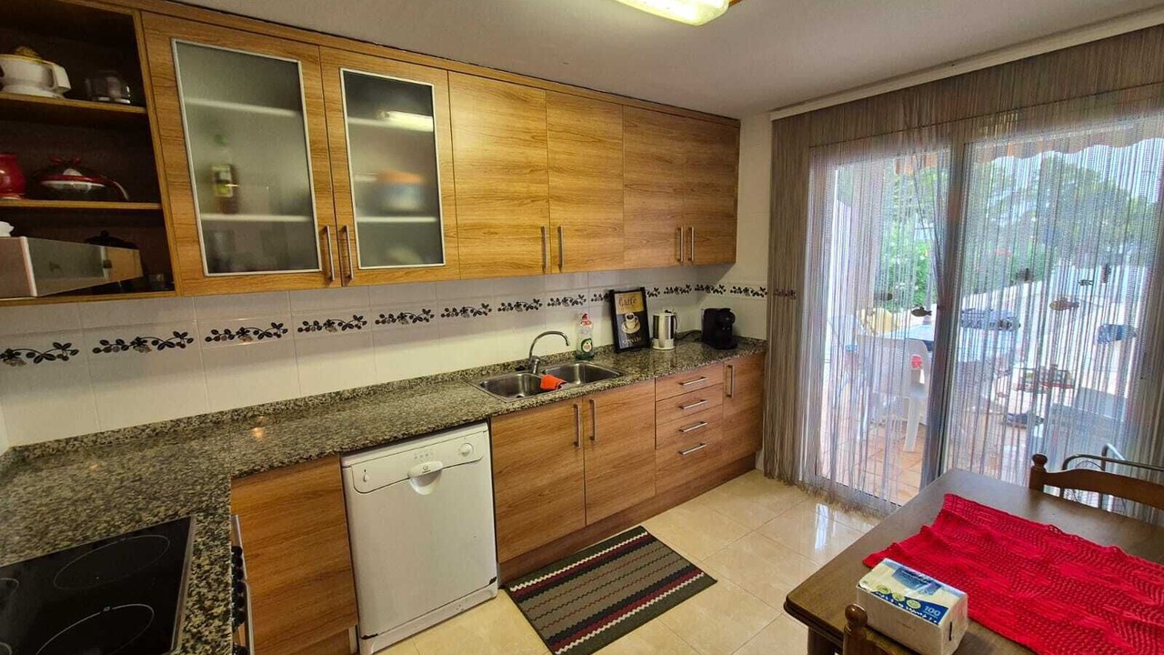 Photo of Kitchen in Les Tres Cales