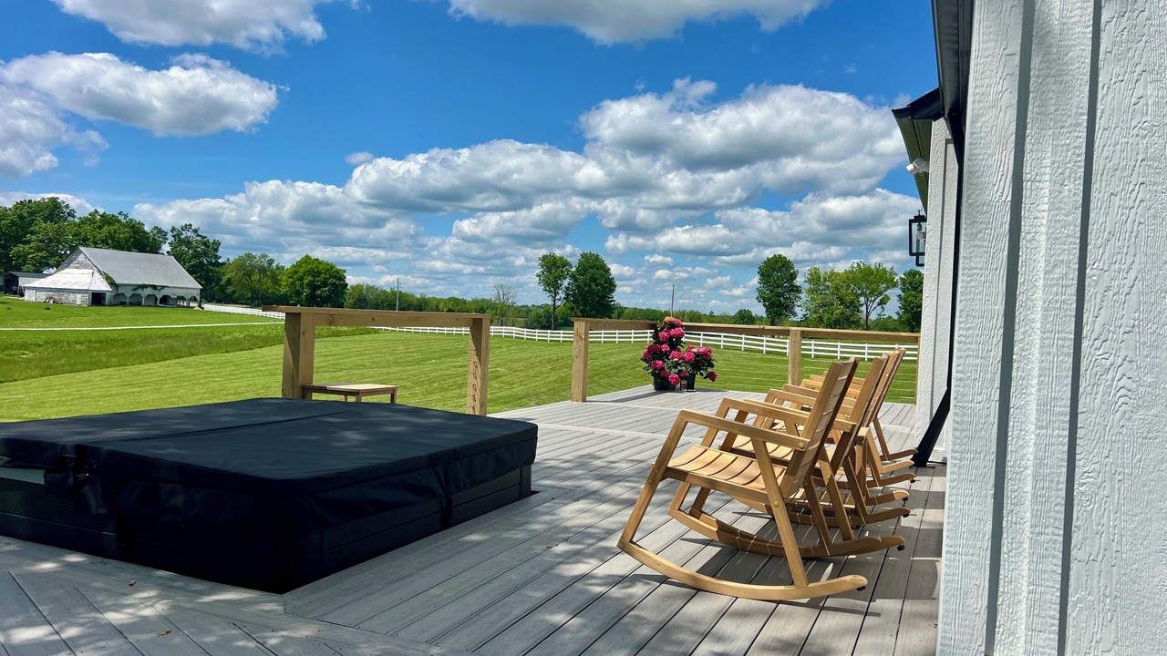 Photo of Patio Balcony in Anna