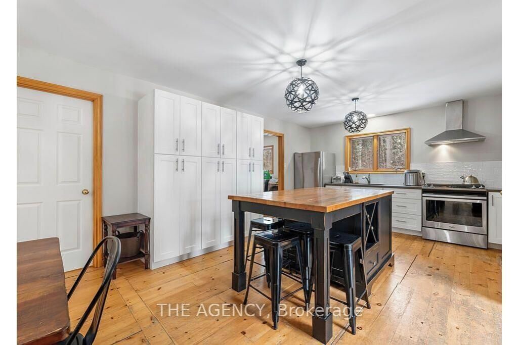 Photo of Kitchen in Lafontaine