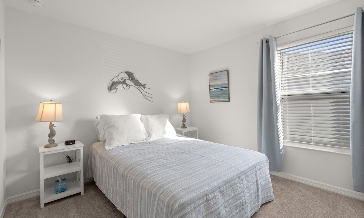 Photo of Bedroom in Sumter County