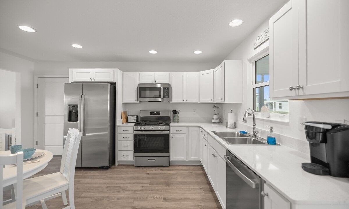 Photo of Kitchen in Sumter County