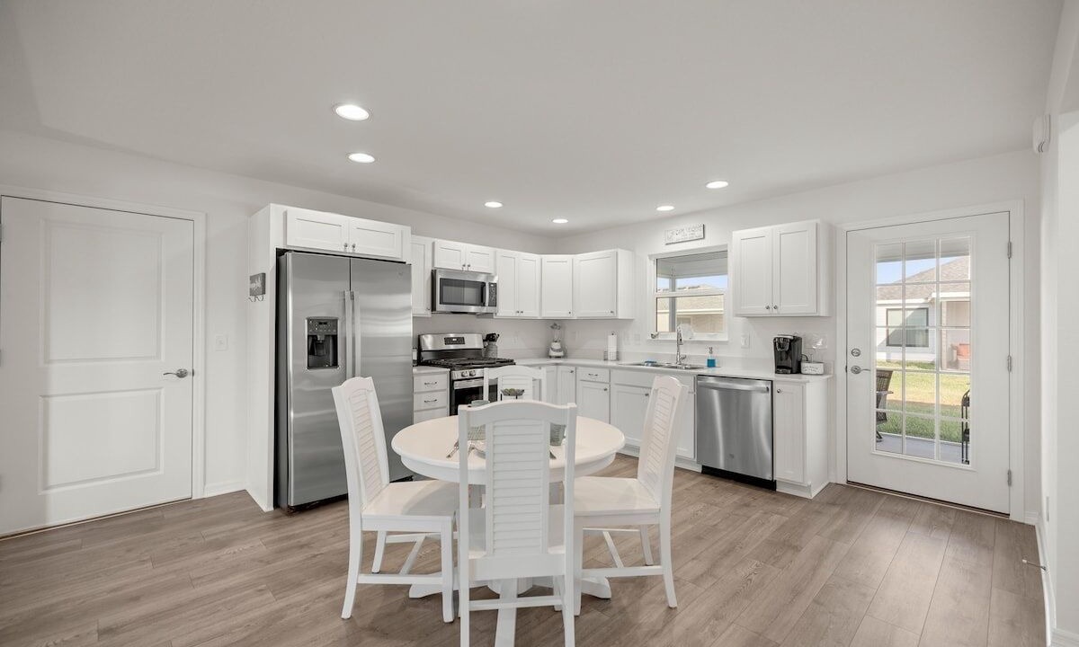 Photo of Kitchen in Sumter County