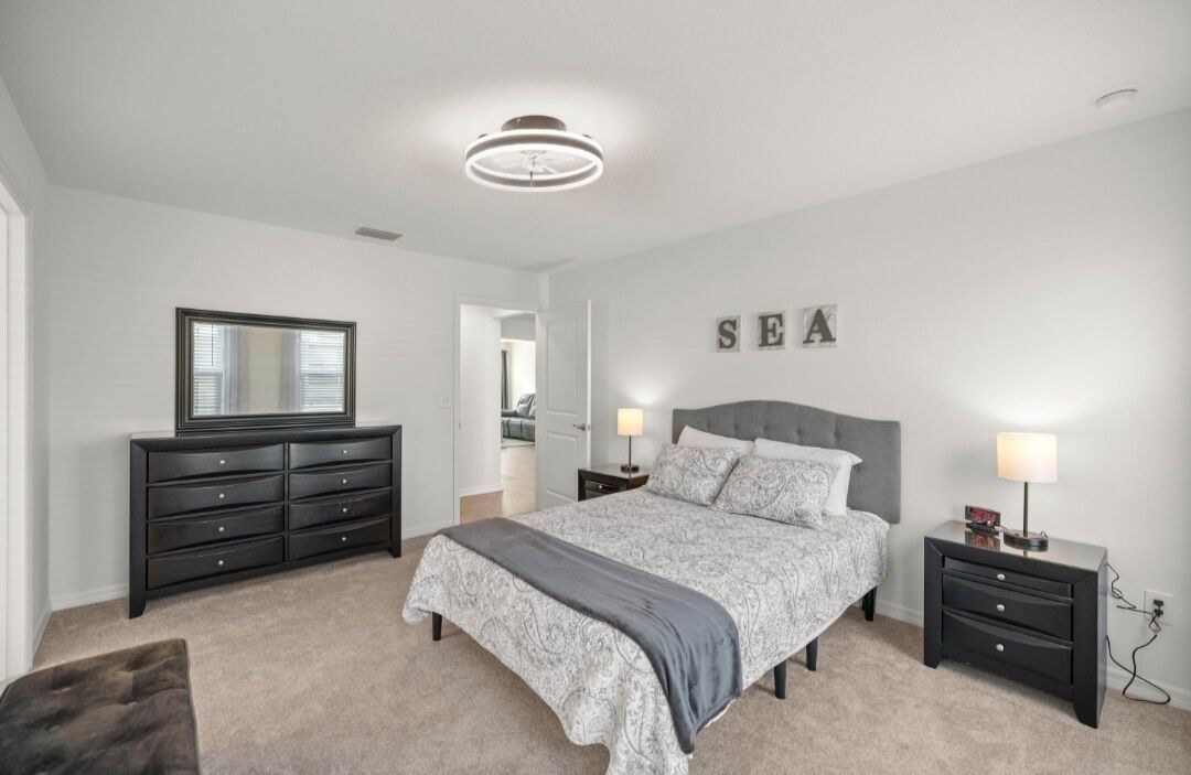 Photo of Bedroom in Sumter County