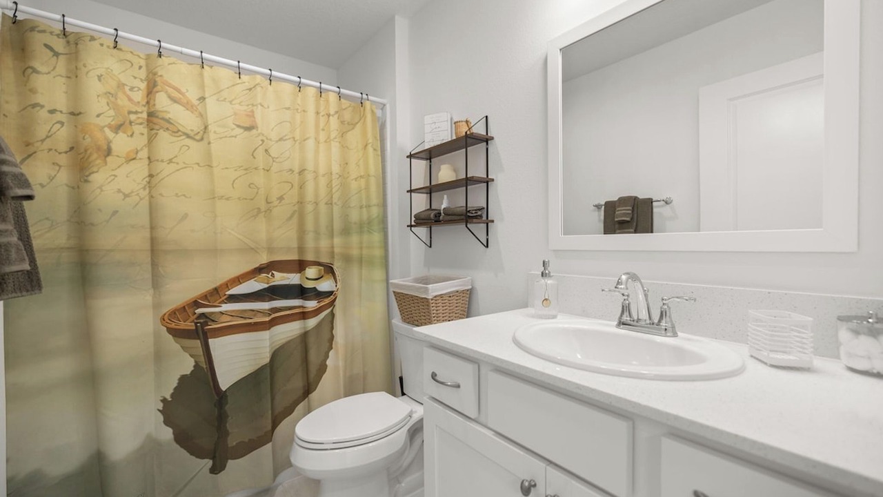 Photo of Bathroom in Sumter County