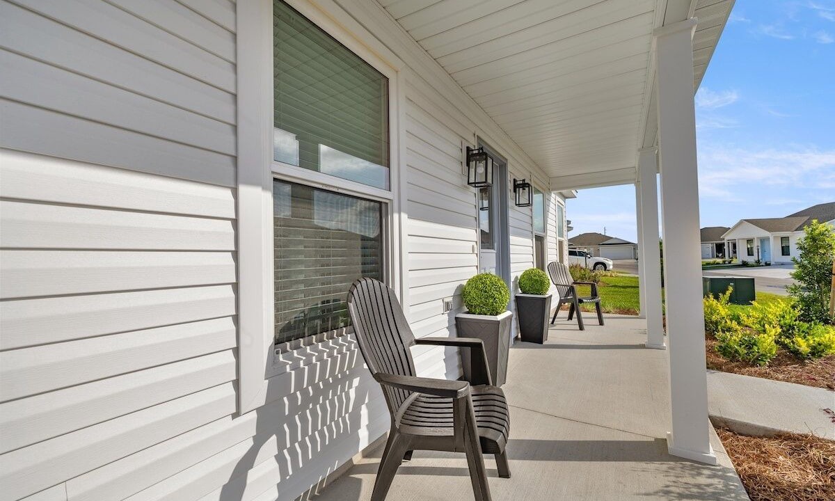 Photo of Patio Balcony in Sumter County