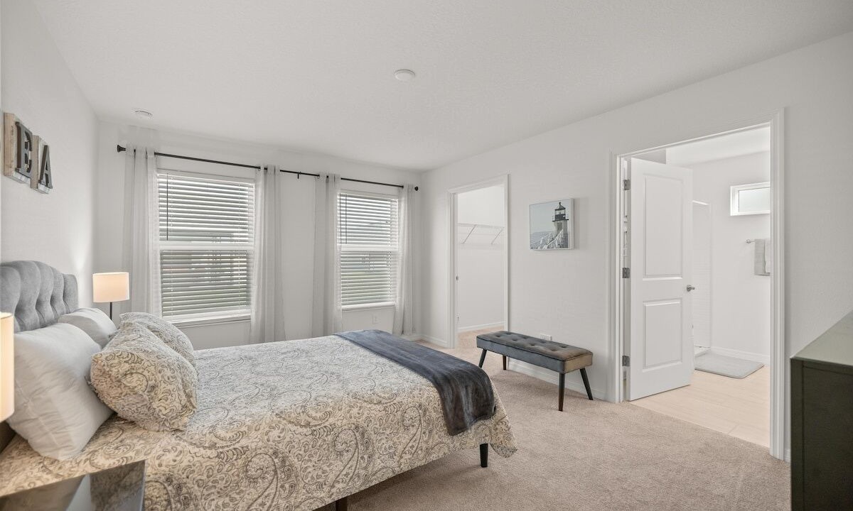 Photo of Bedroom in Sumter County
