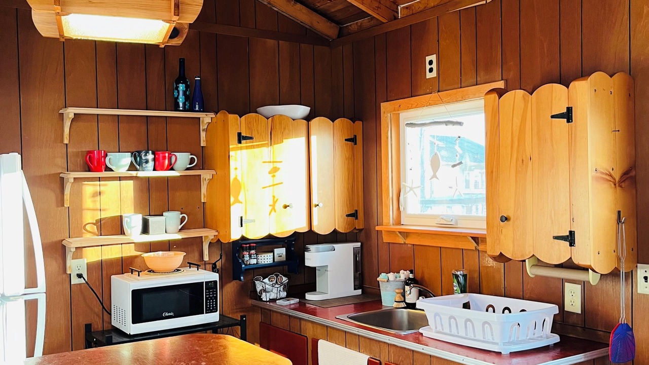 Photo of Kitchen in Colchester County