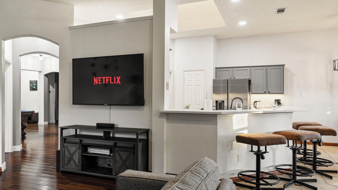 Photo of Livingroom in Rowlett