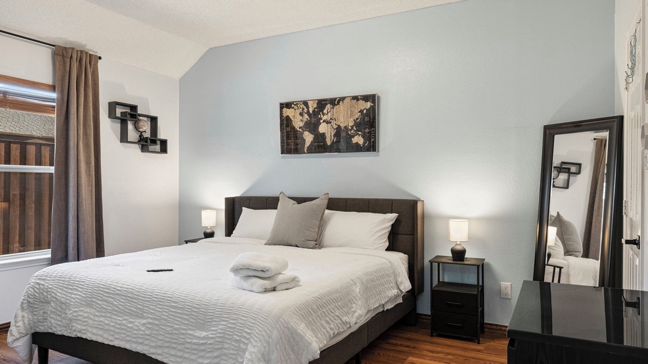 Photo of Bedroom in Rowlett