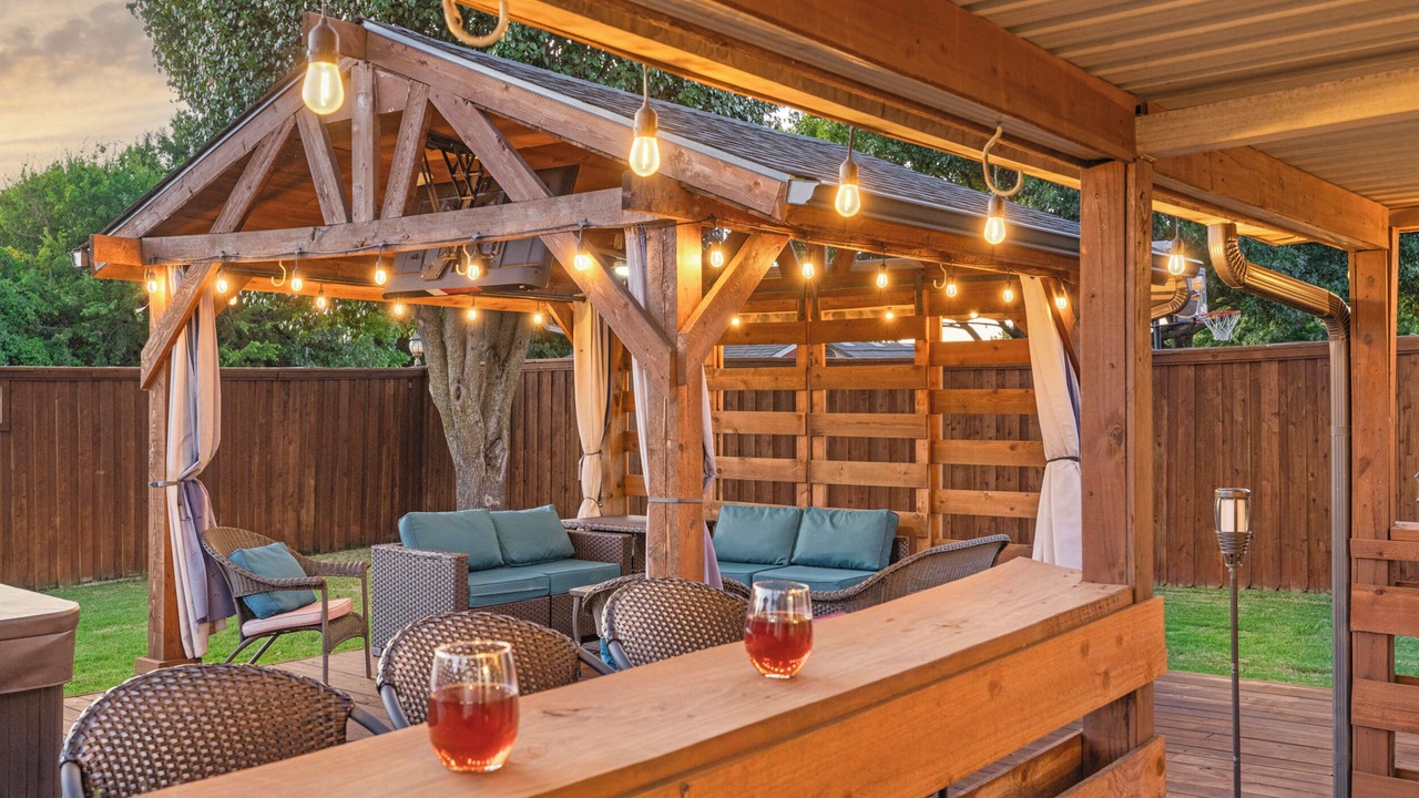 Photo of Patio Balcony in Rowlett