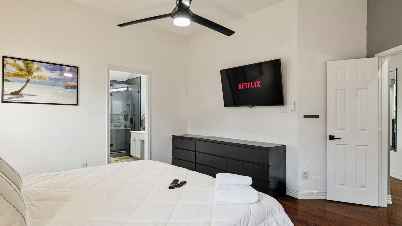 Photo of Bedroom in Rowlett
